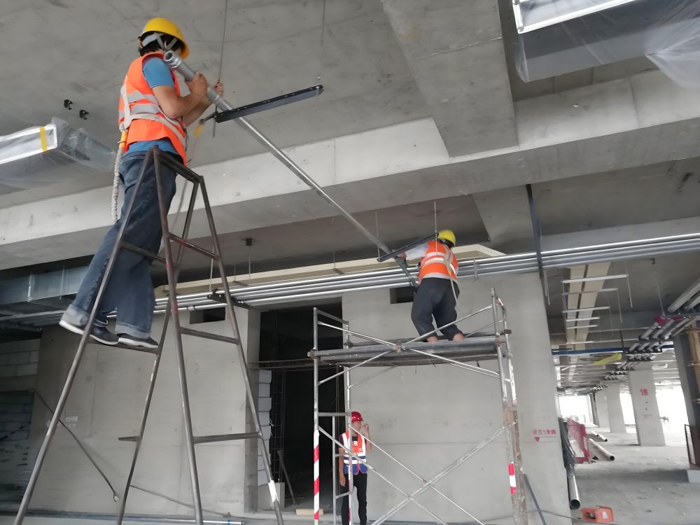 扶风压力管道安装报价